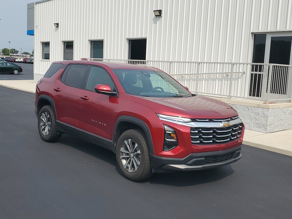 Used 2026 Chevrolet Equinox LT SUV