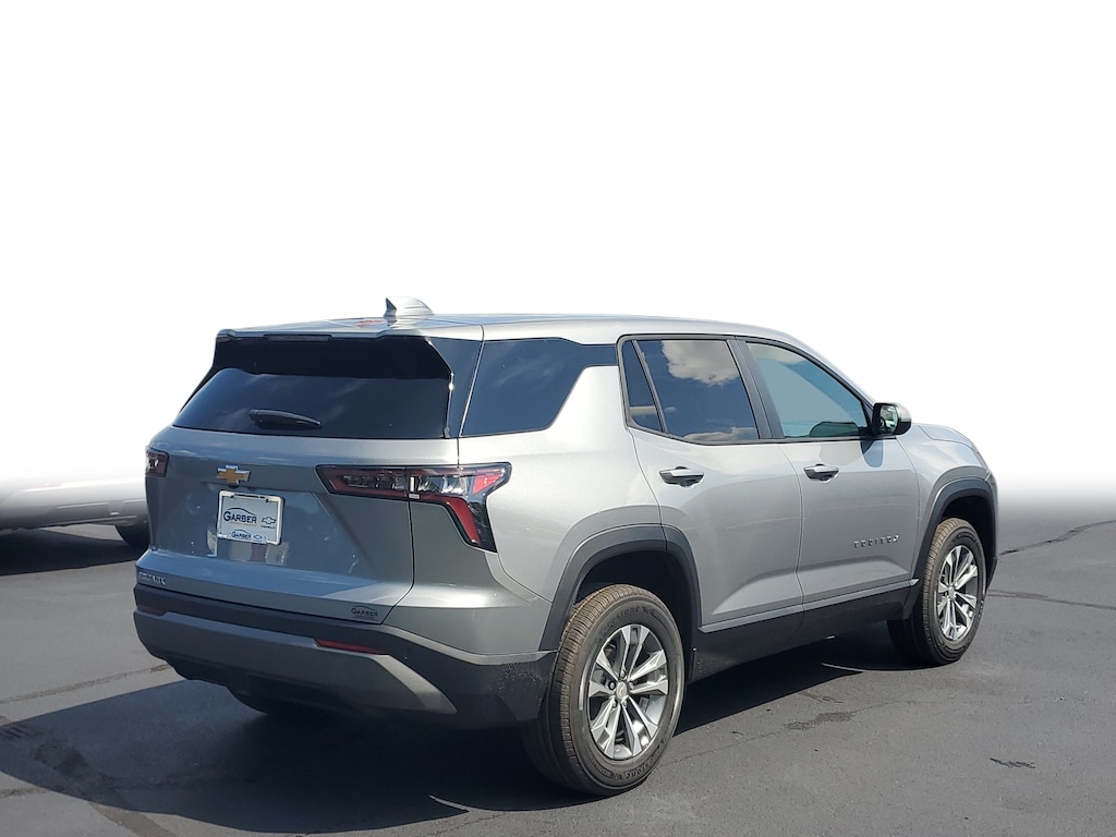 New 2027 Chevrolet Equinox LT SUV