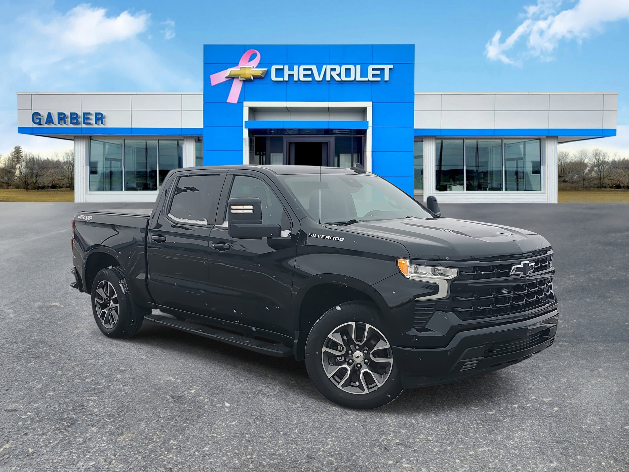 2022 Chevrolet Silverado 1500 RST's photo