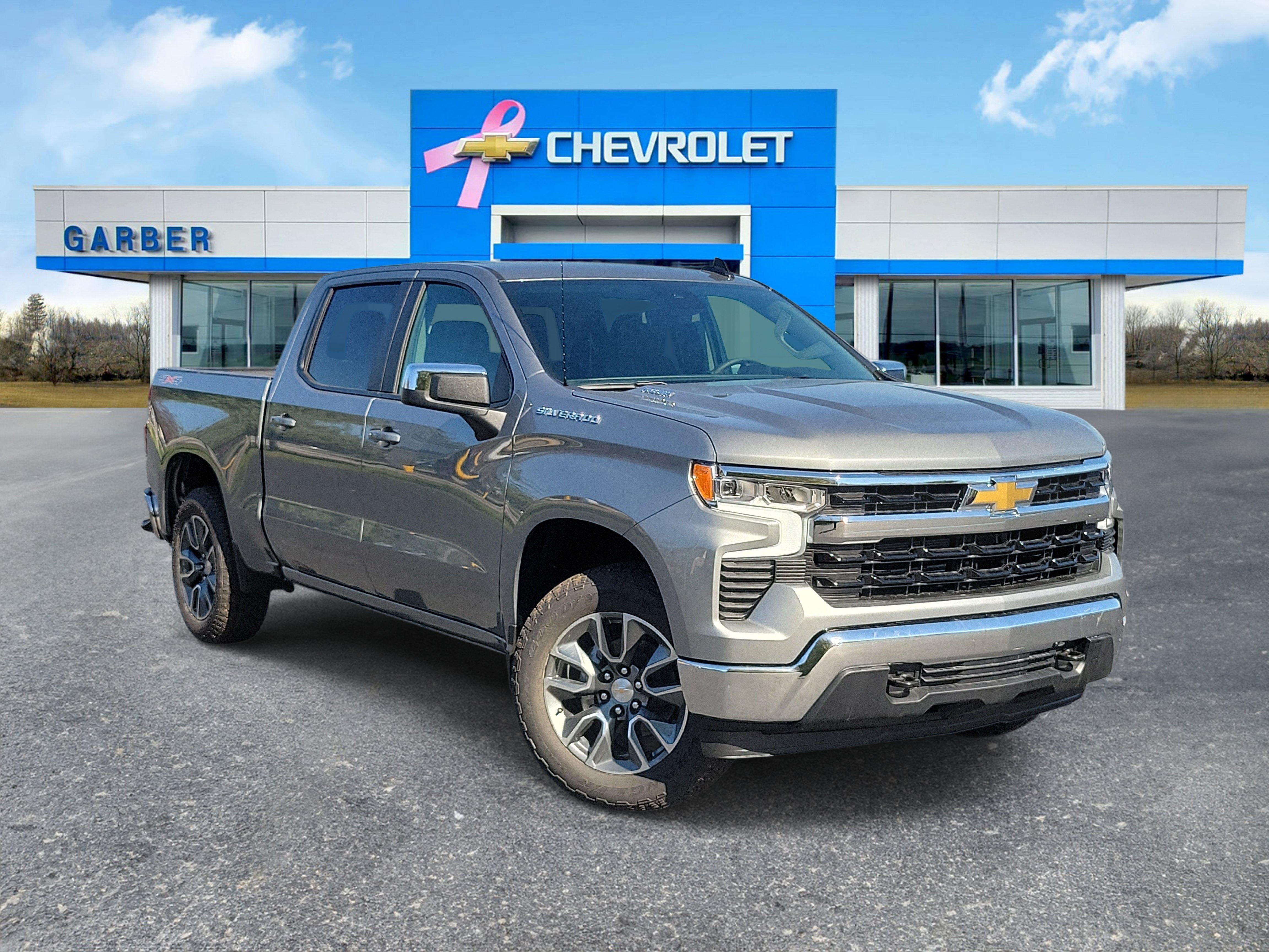  Chevrolet Silverado 1500