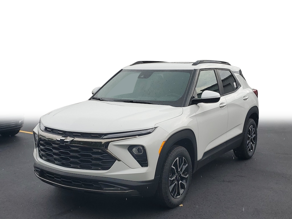 New 2026 Chevrolet Trailblazer Activ SUV