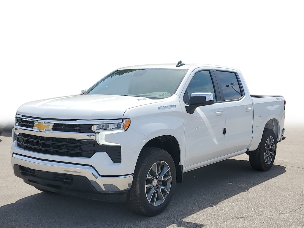 New 2026 Chevrolet Silverado 1500 LT (2FL) Truck