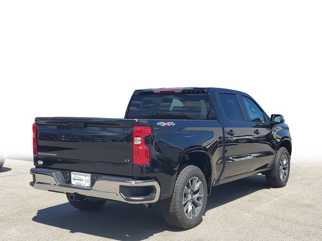 New 2026 Chevrolet Silverado 1500 LT (2FL) Truck