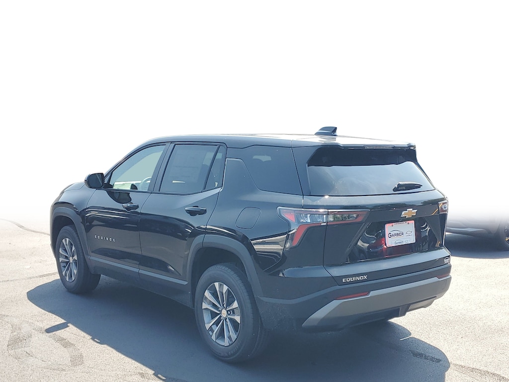 New 2027 Chevrolet Equinox LT SUV
