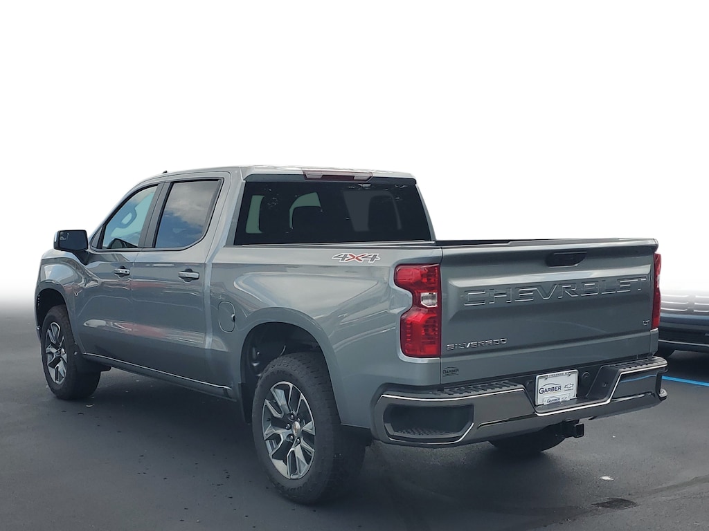 New 2026 Chevrolet Silverado 1500 LT (2FL) Truck