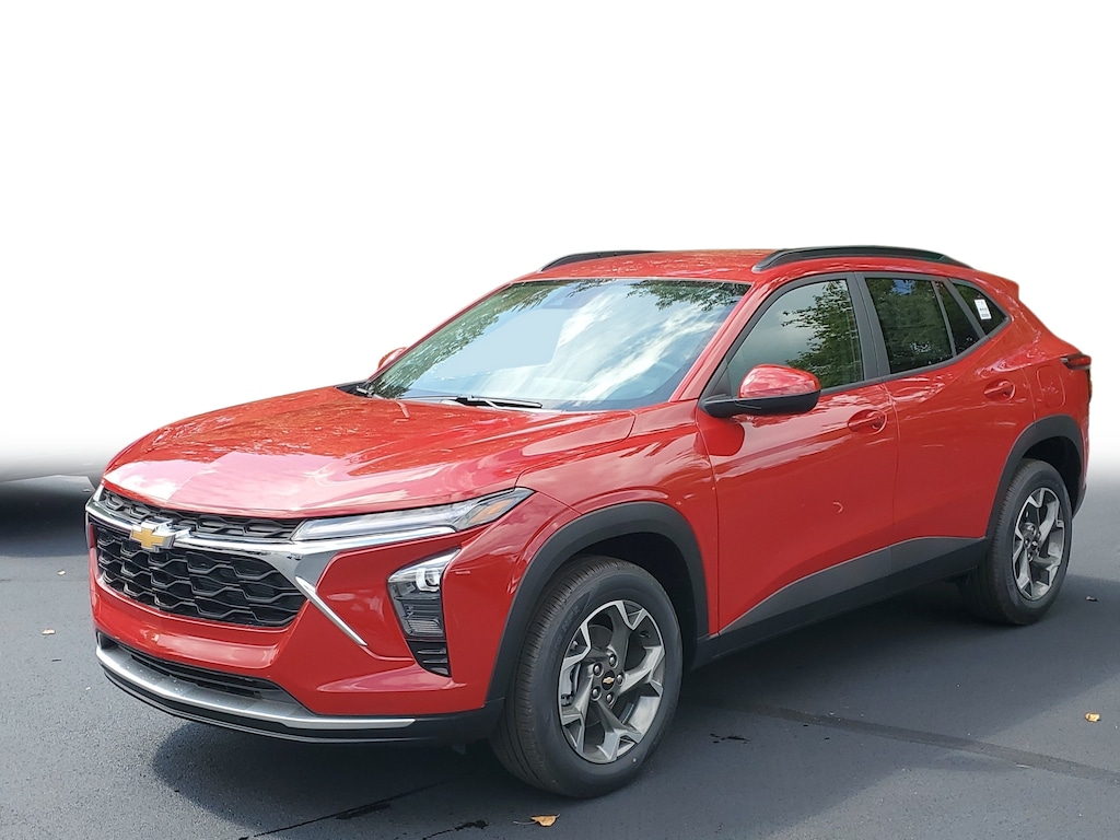 New 2026 Chevrolet Trax LT SUV
