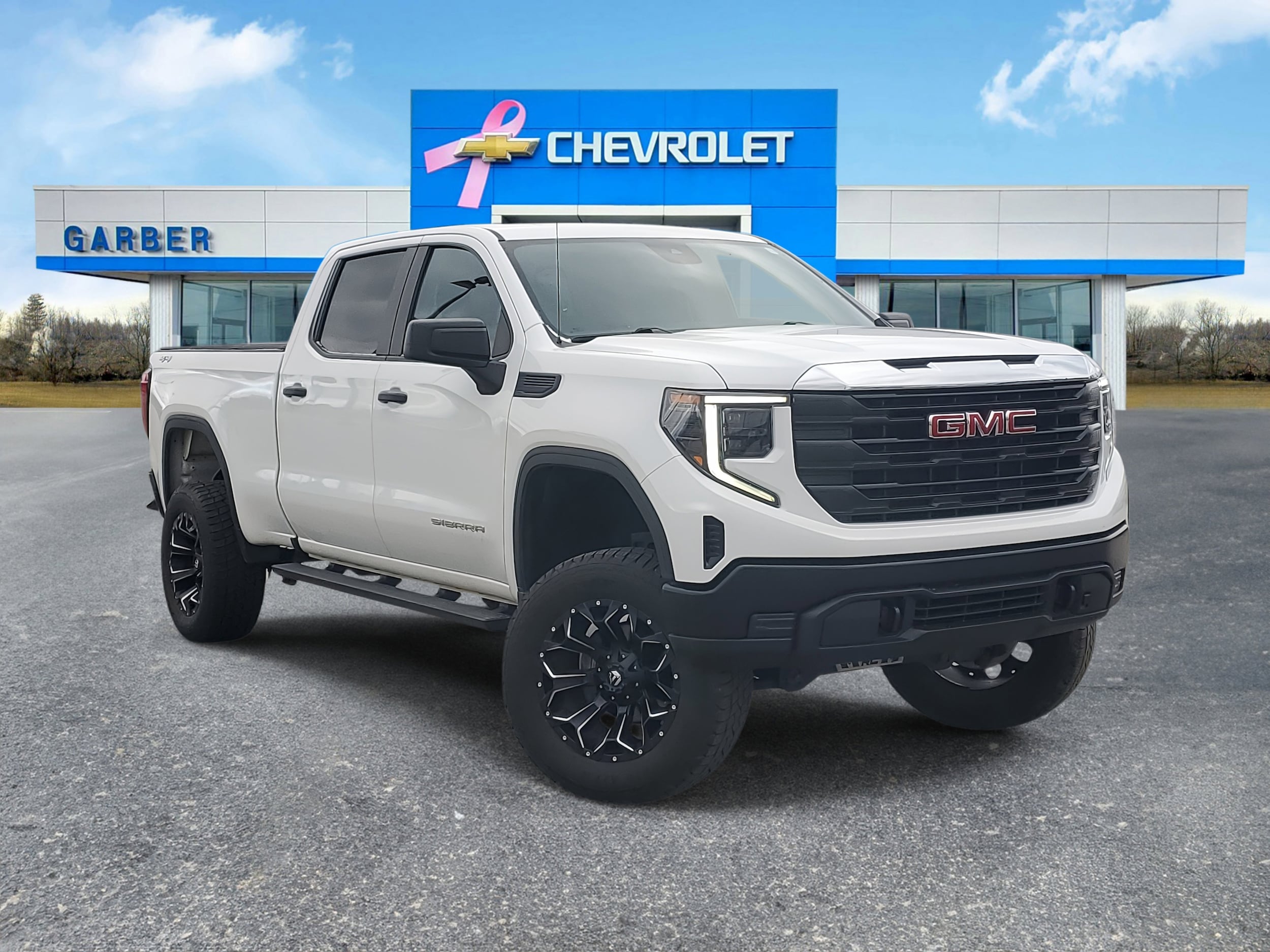 2022 GMC Sierra 1500 Base's photo