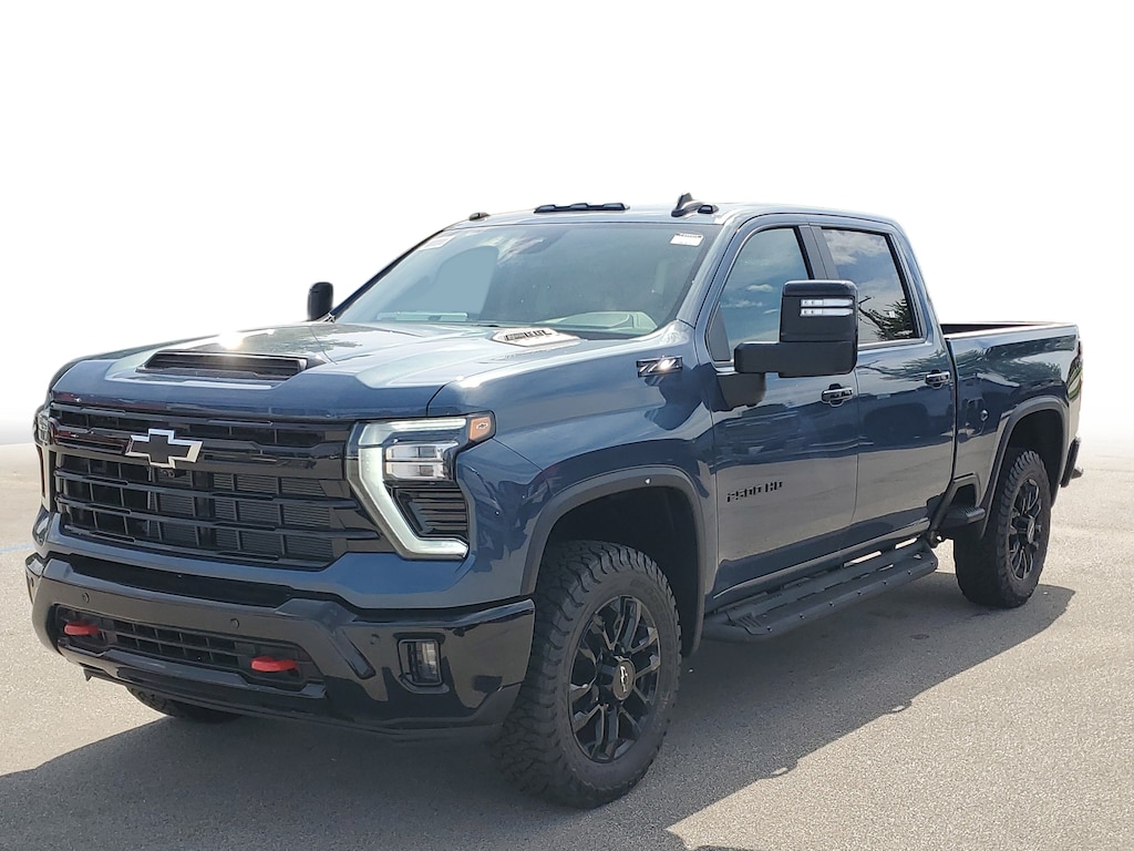 New 2026 Chevrolet Silverado 2500 HD LT Truck