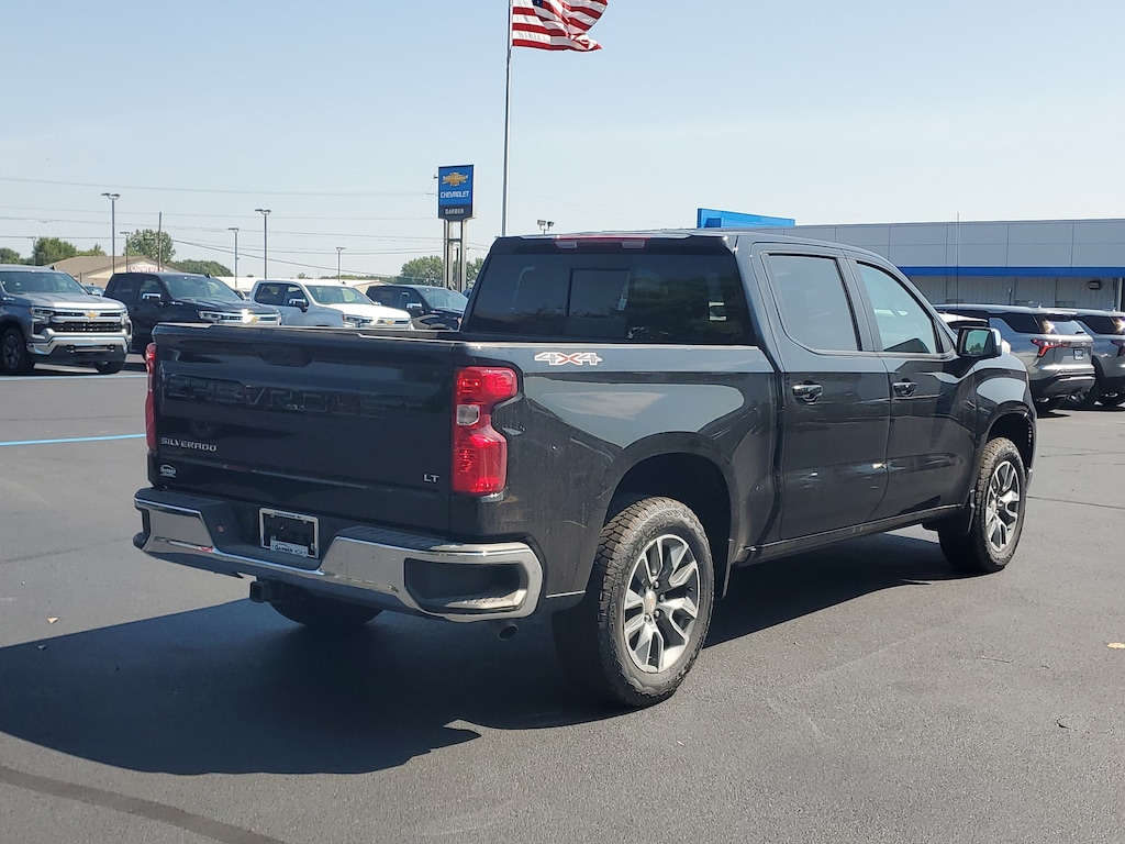 New 2026 Chevrolet Silverado 1500 LT Truck