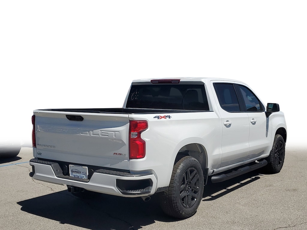 New 2026 Chevrolet Silverado 1500 RST Truck