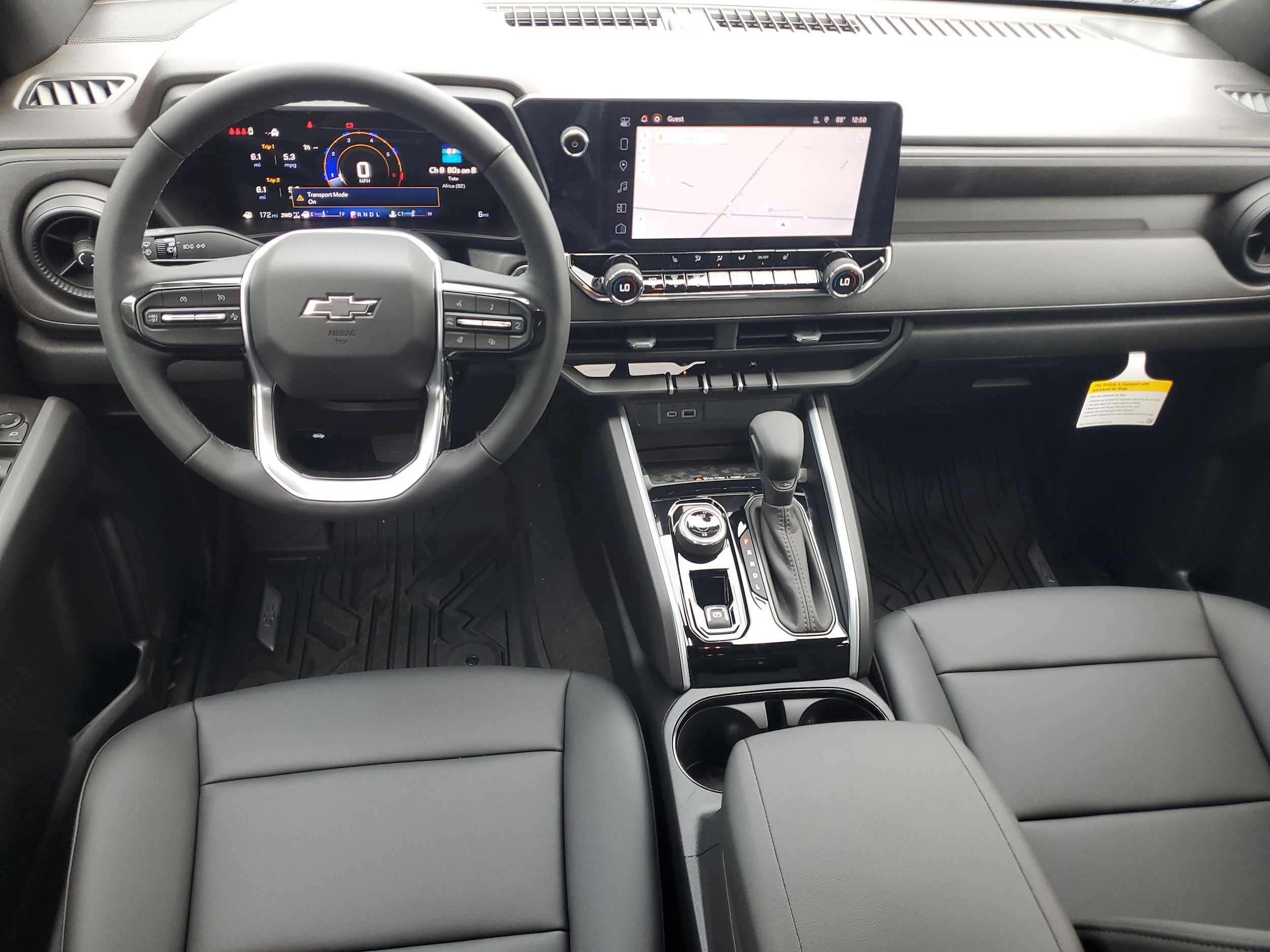 2026 Chevrolet Colorado Trail Boss - Photo 21