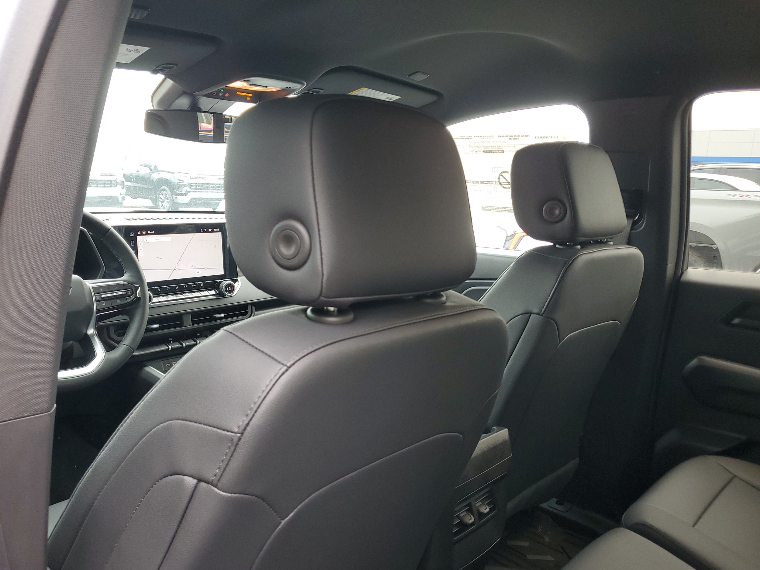 2026 Chevrolet Colorado Trail Boss - Photo 26