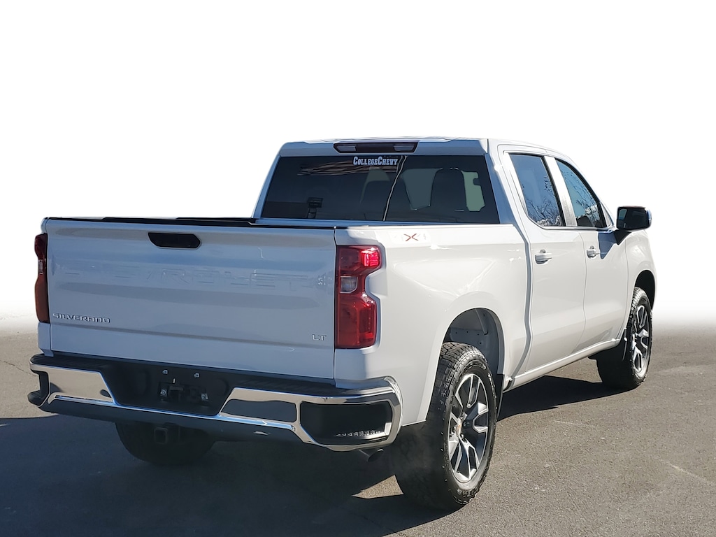 New 2026 Chevrolet Silverado 1500 LT (2FL) Truck
