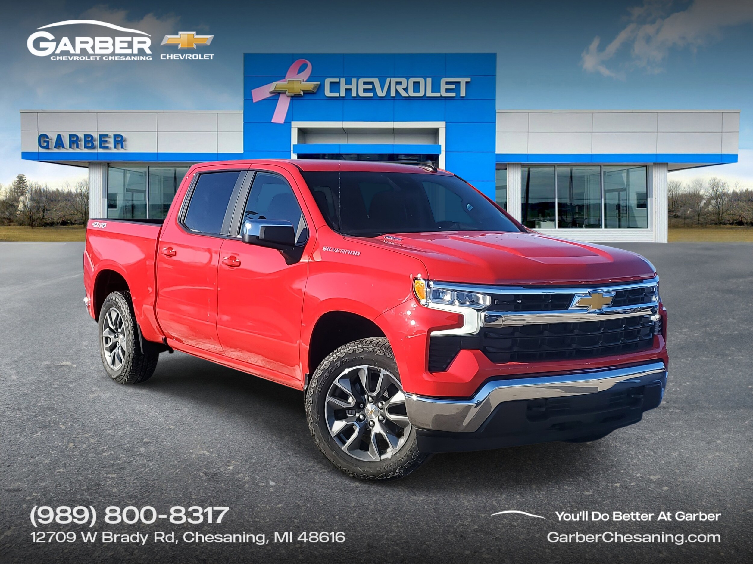 2026 Chevrolet Silverado 1500 LT's photo