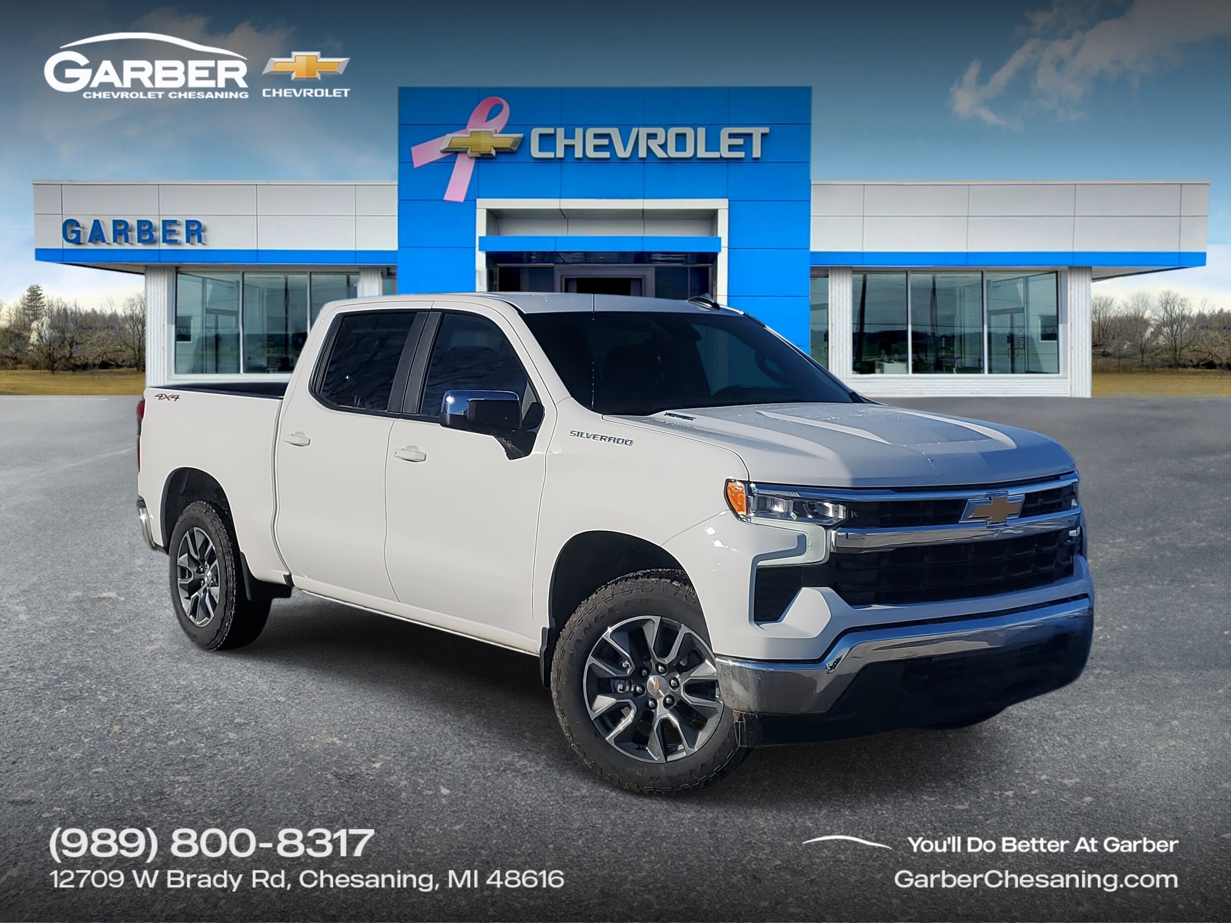 2026 Chevrolet Silverado 1500 LT's photo