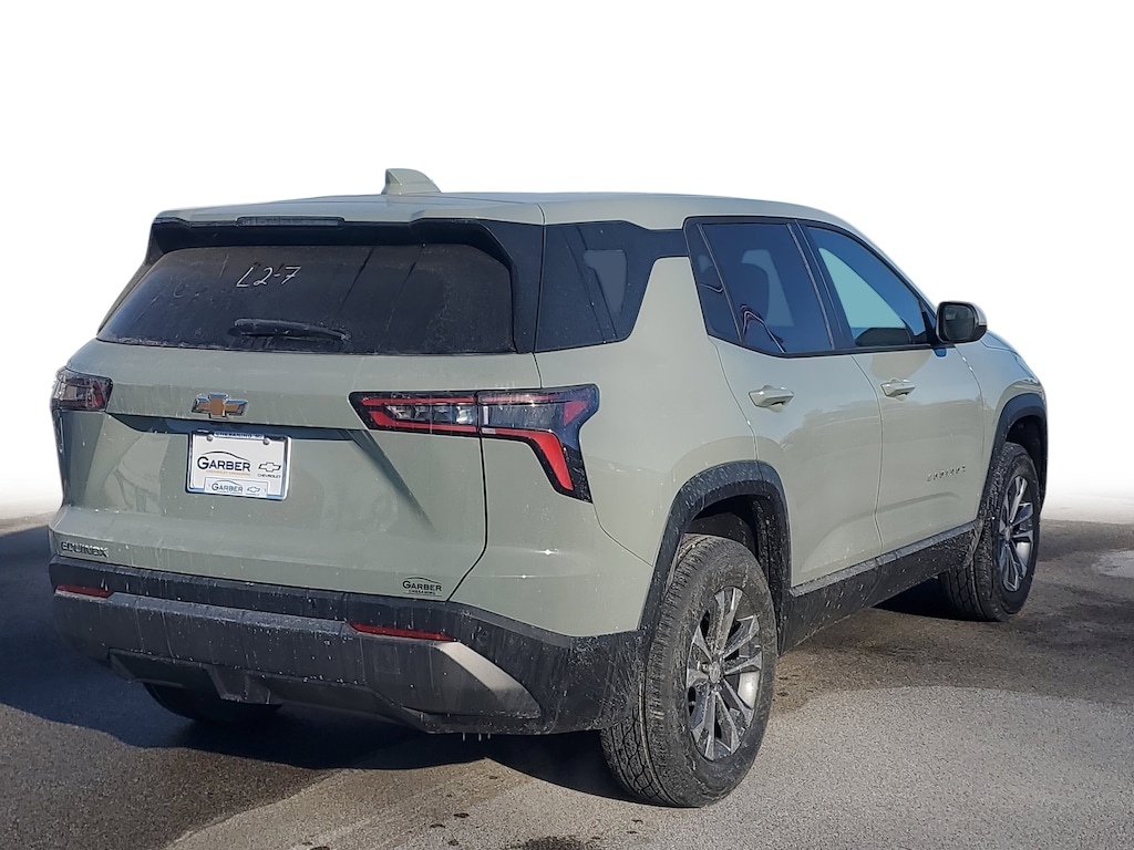 New 2026 Chevrolet Equinox LT SUV