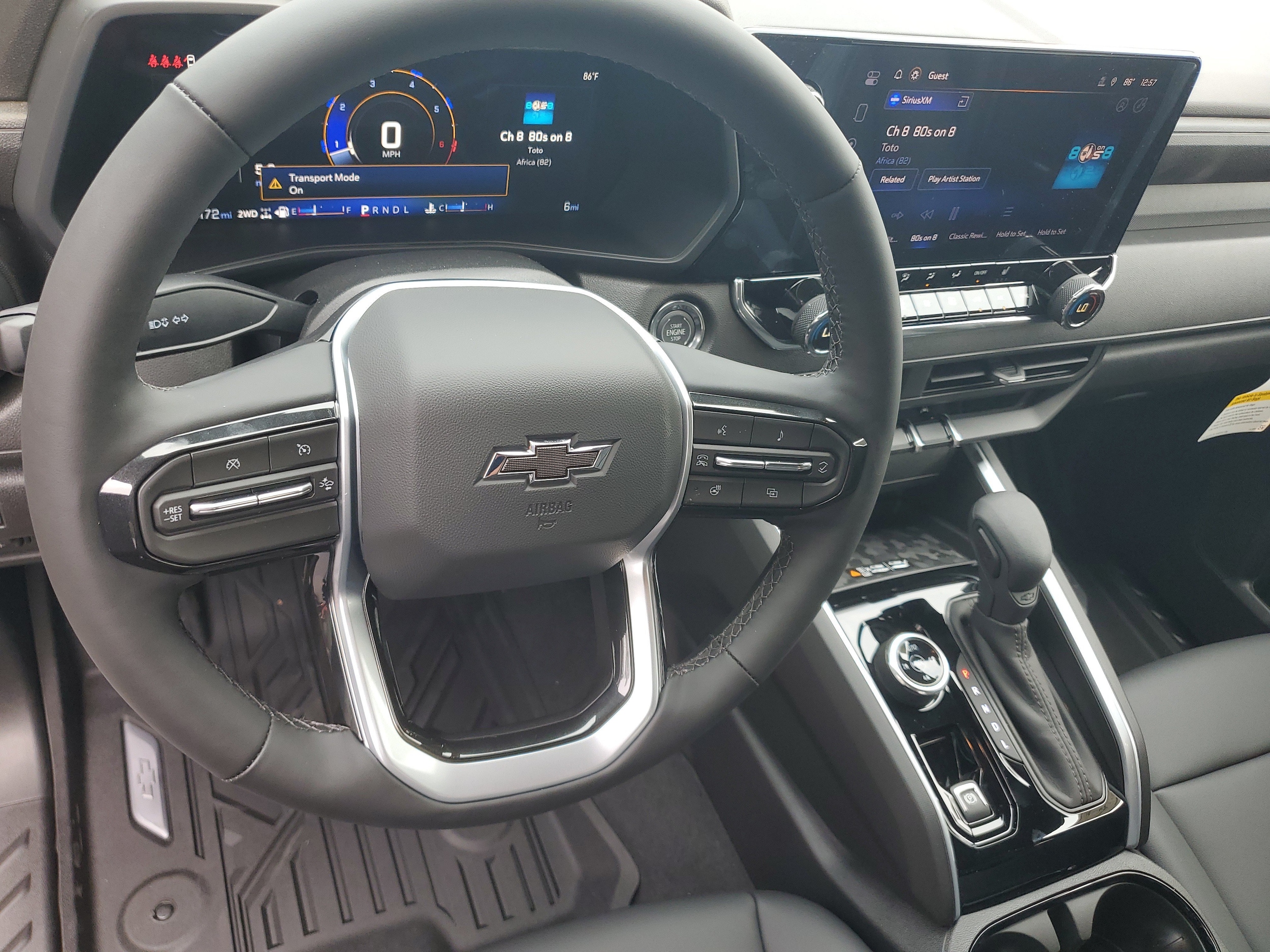 2026 Chevrolet Colorado Trail Boss - Photo 6