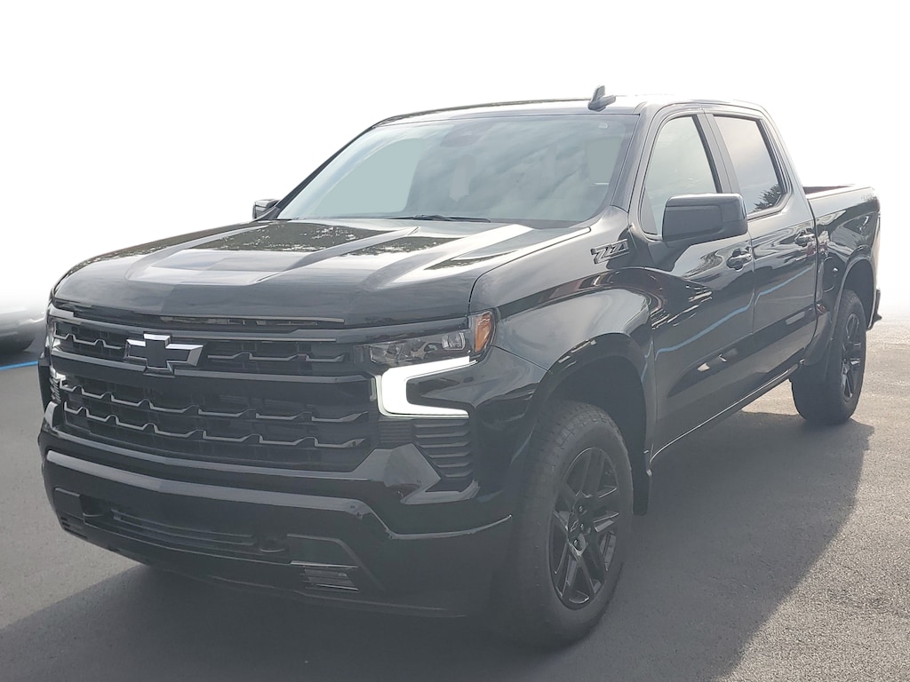 New 2026 Chevrolet Silverado 1500 RST Truck