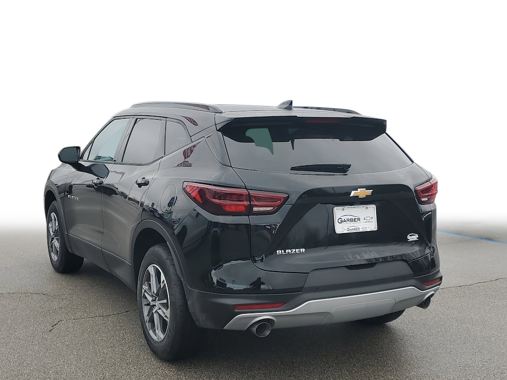 New 2026 Chevrolet Blazer 2LT SUV