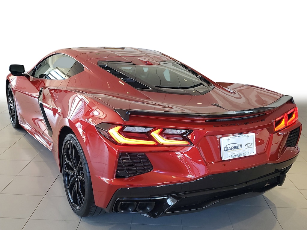 New 2026 Chevrolet Corvette Stingray 1LT Coupe