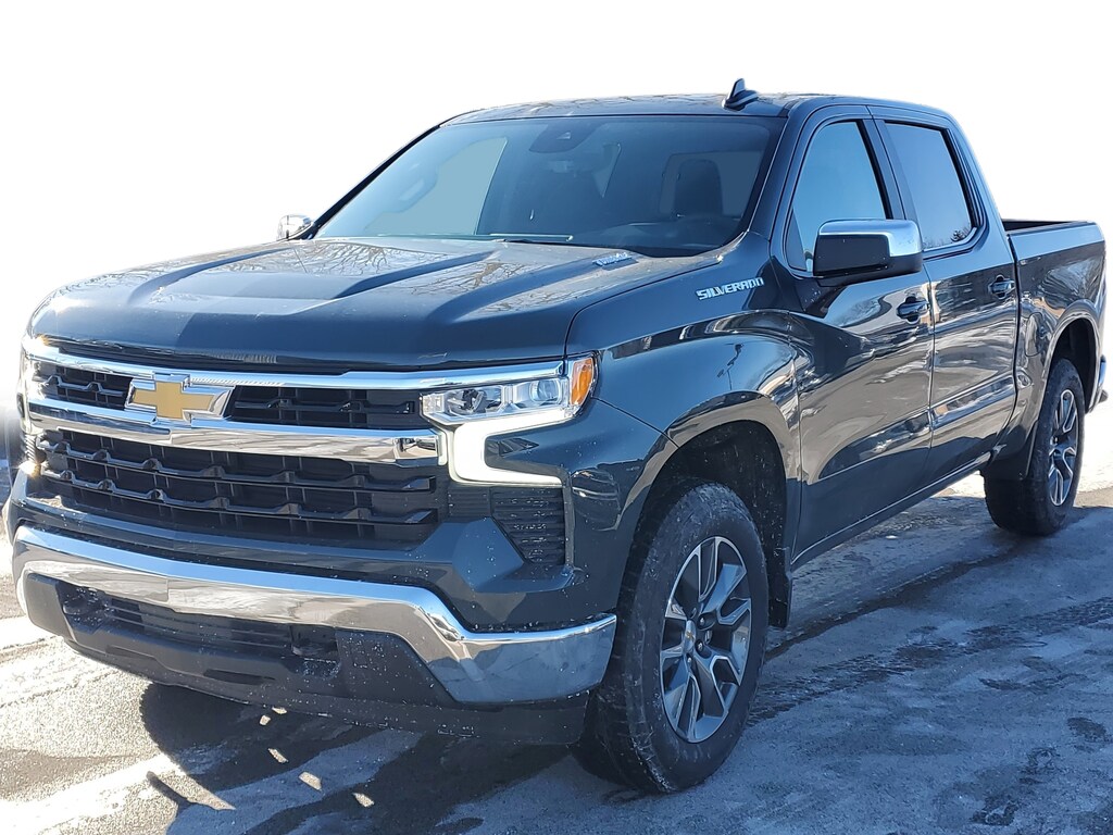 New 2026 Chevrolet Silverado 1500 LT (2FL) Truck