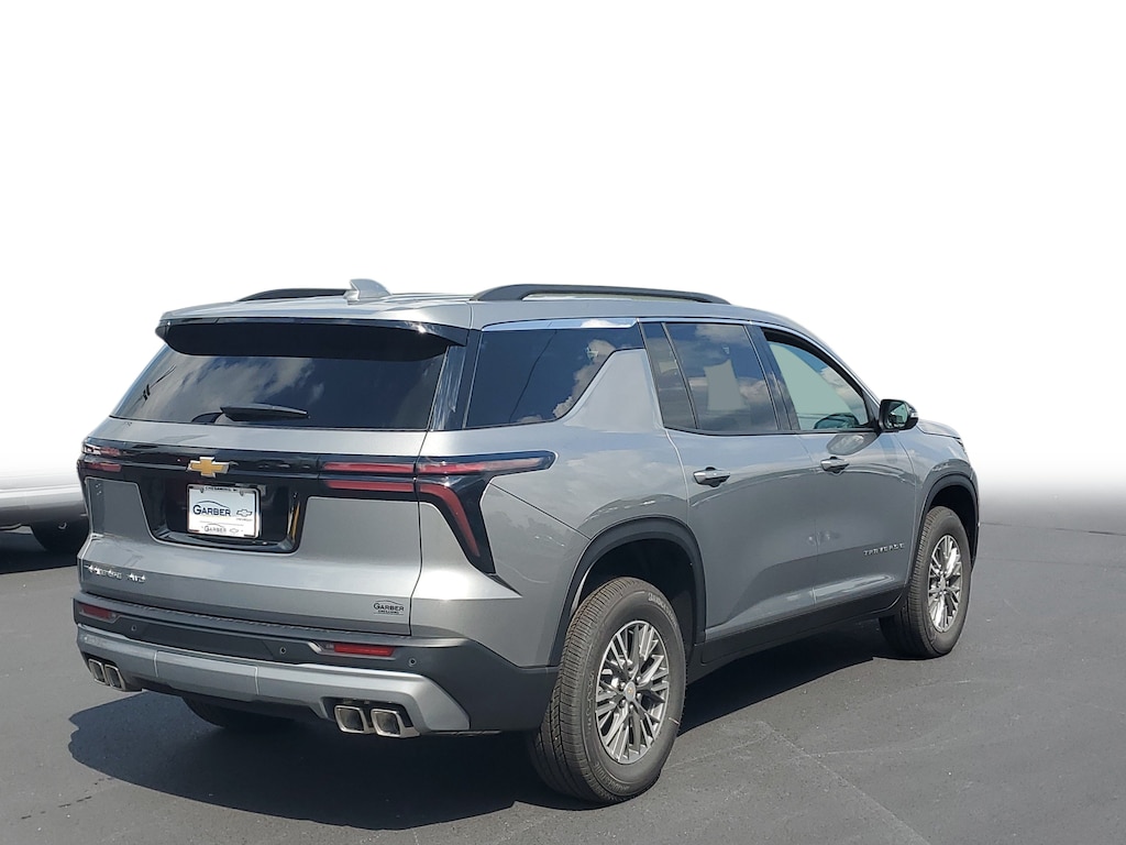 New 2027 Chevrolet Traverse LT SUV