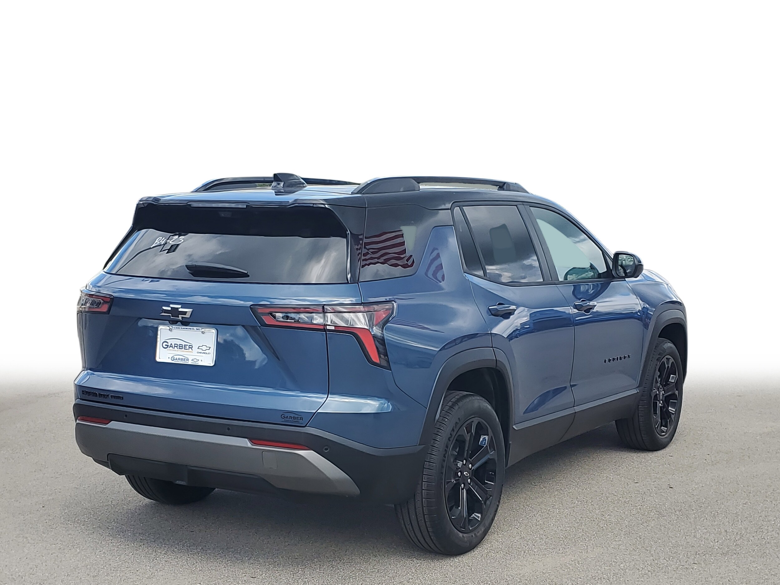 2026 Chevrolet Equinox LT photo 3