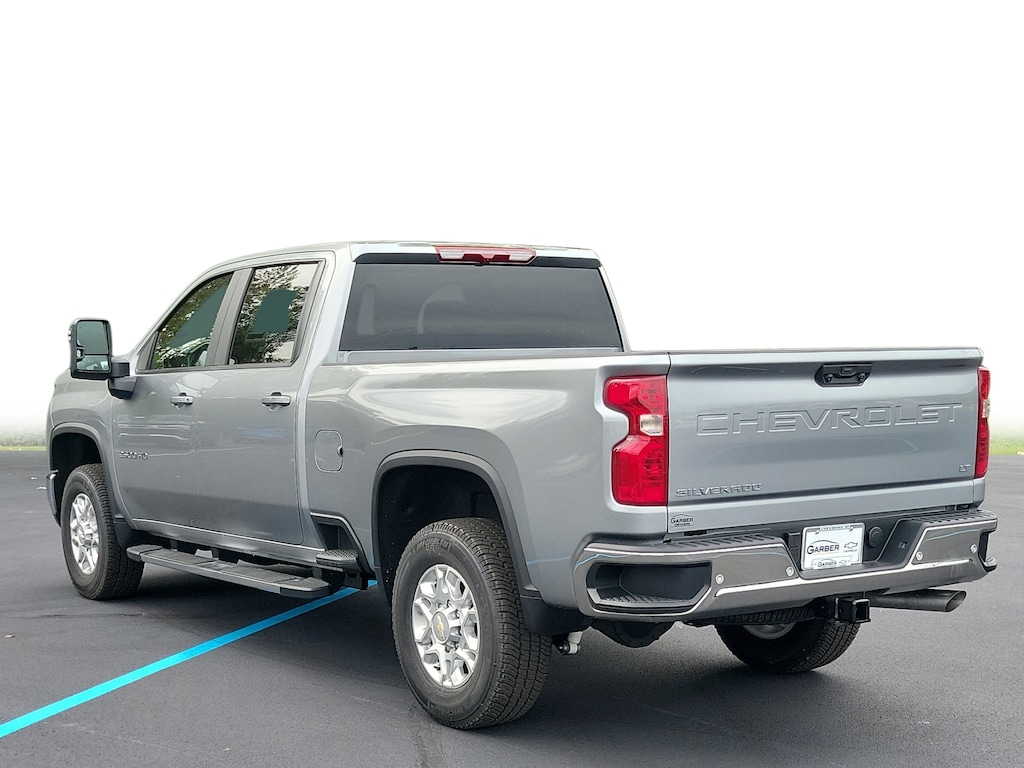 Used 2026 Chevrolet Silverado 2500 HD LT Truck Crew Cab