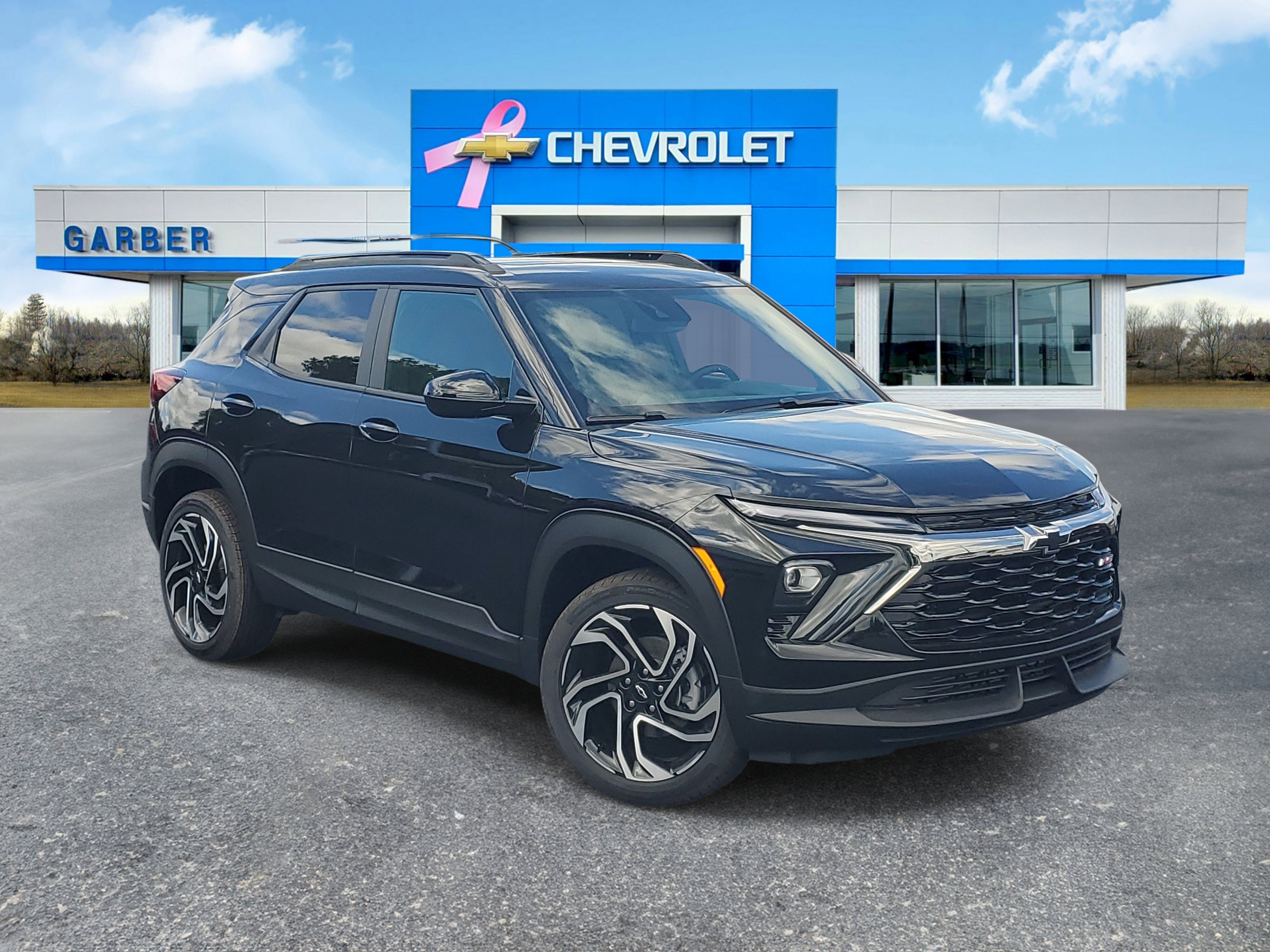 2026 Chevrolet Trailblazer RS SUV