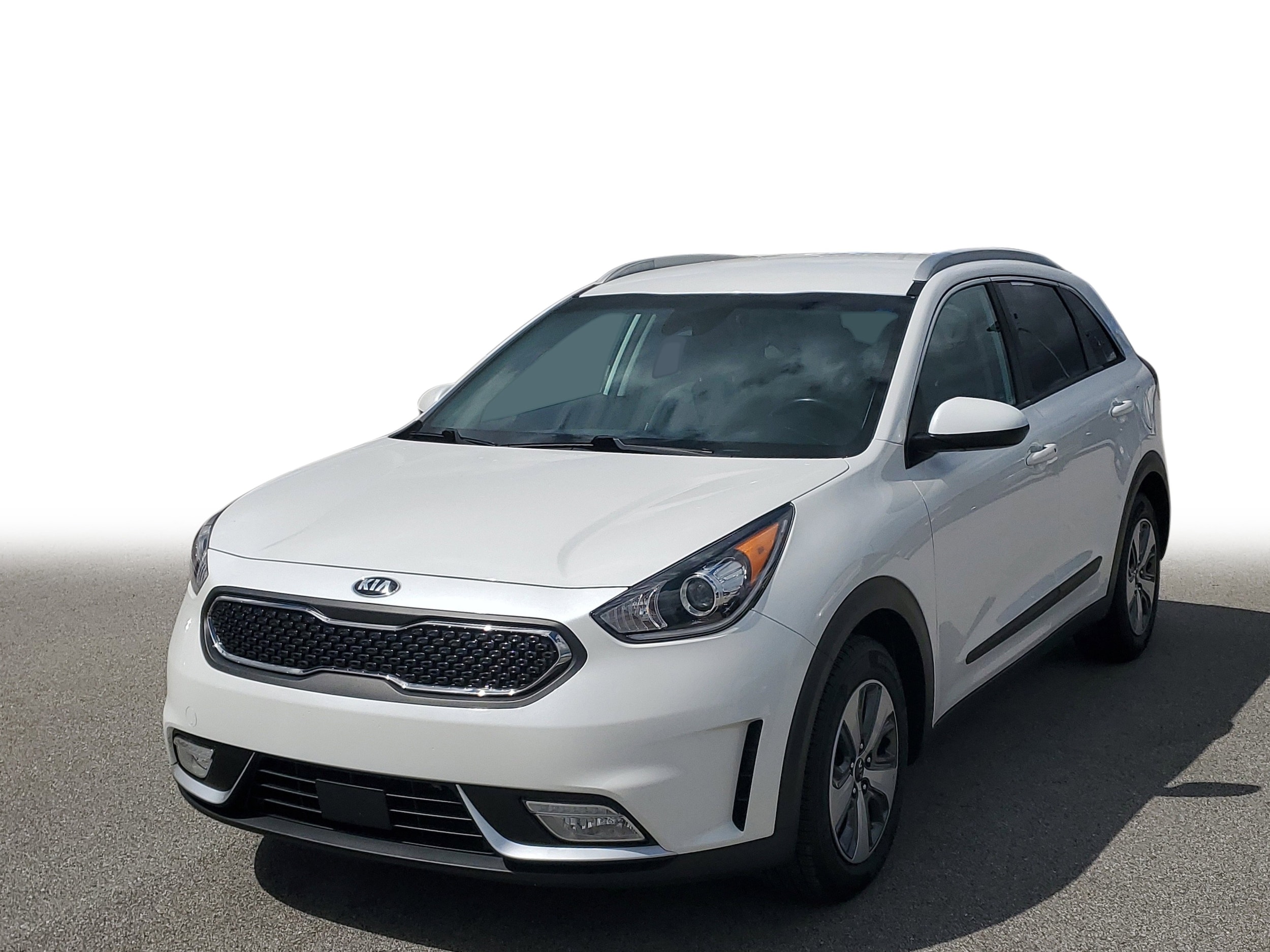 Used 2019 Kia Niro LX with VIN KNDCB3LC1K5339158 for sale in Chesaning, MI
