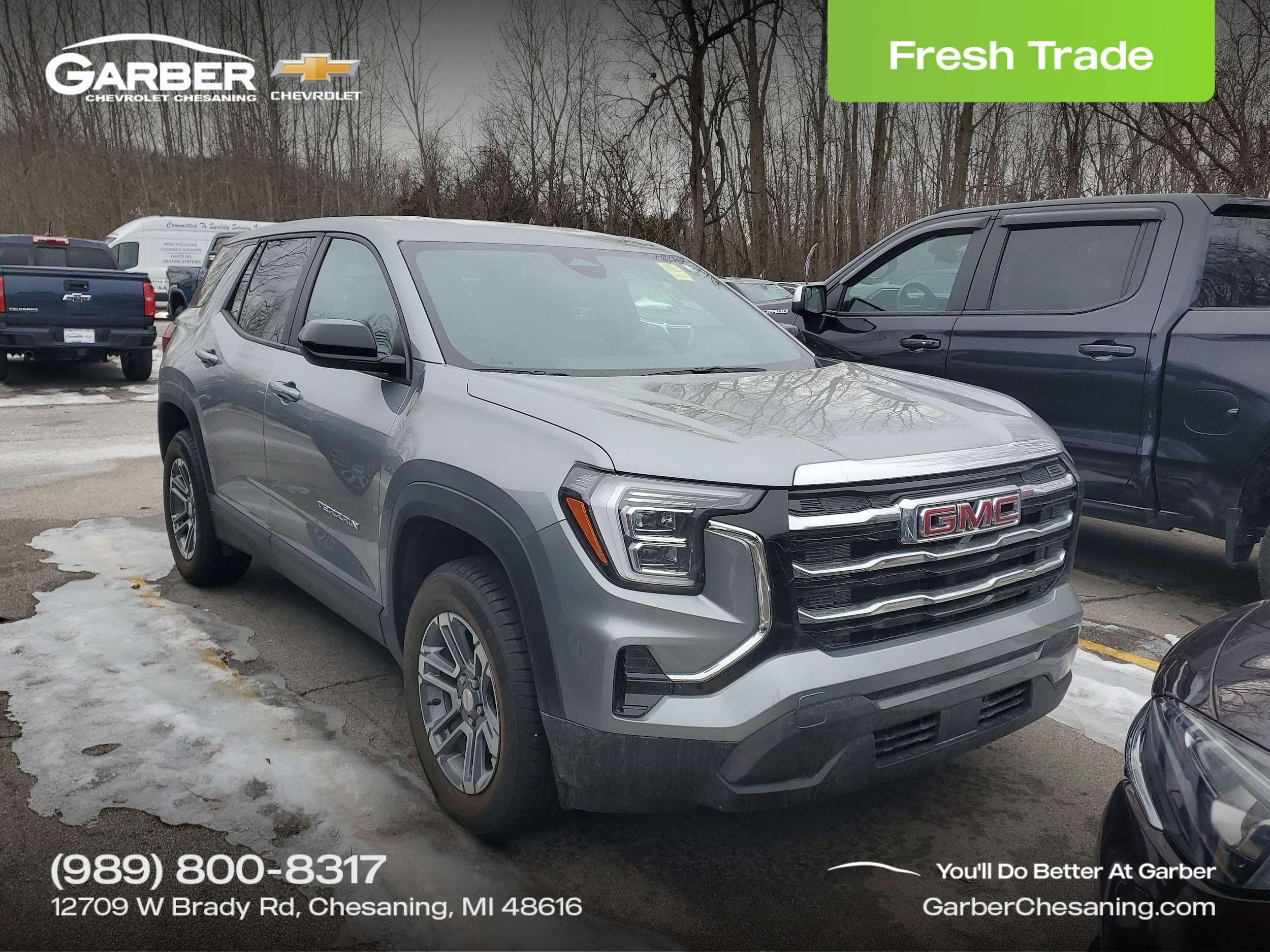 2025 GMC Terrain Elevation's photo