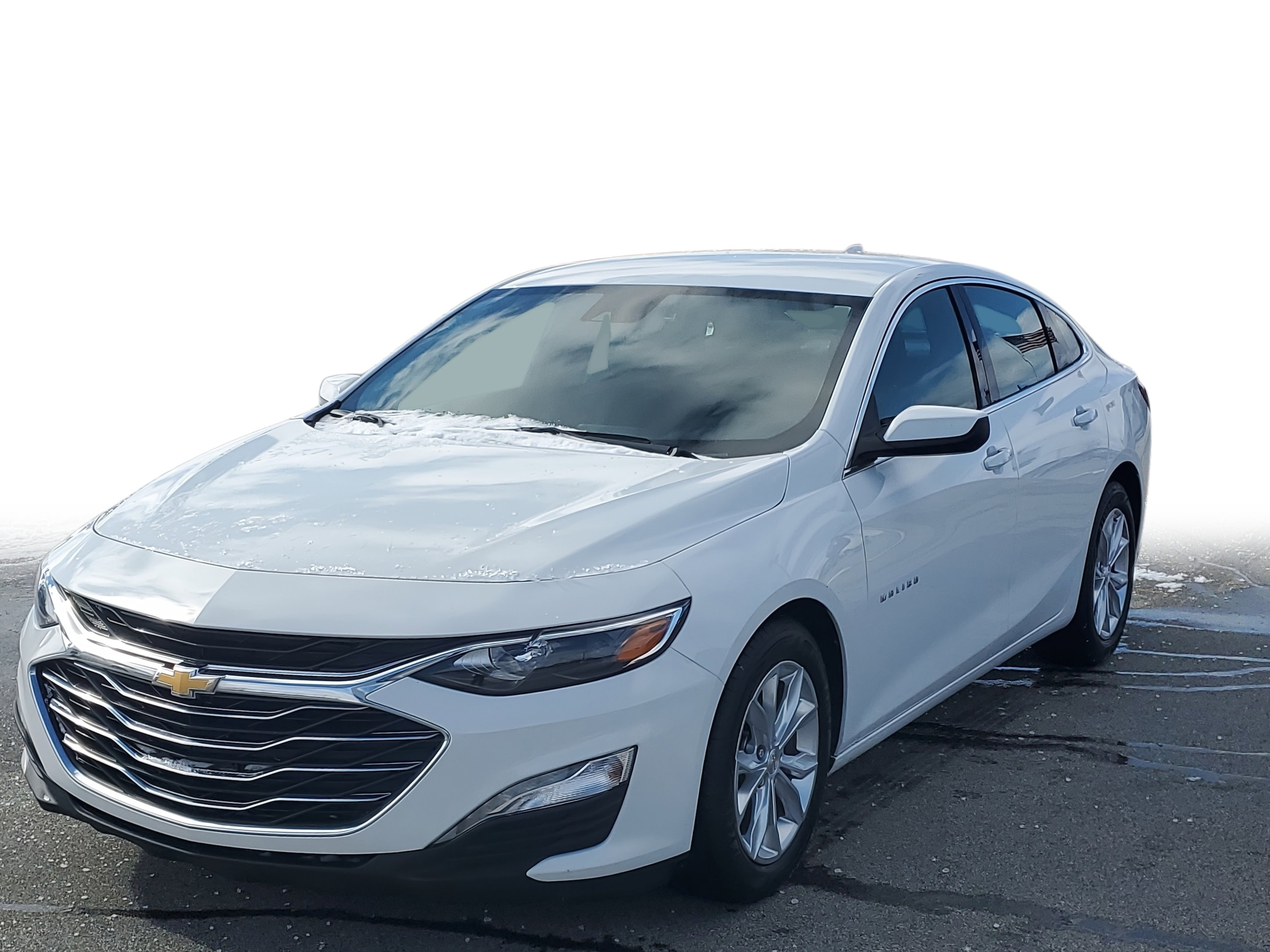 Used 2023 Chevrolet Malibu 1LT with VIN 1G1ZD5ST3PF206364 for sale in Chesaning, MI
