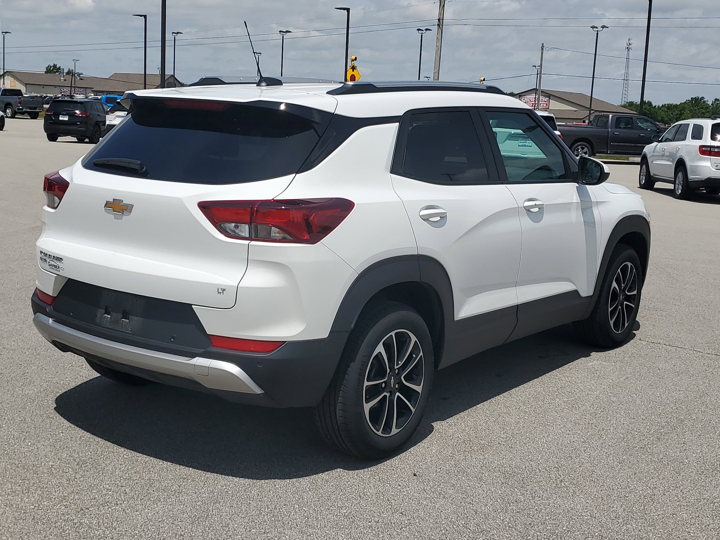 2024 Chevrolet TrailBlazer LT - Photo 7