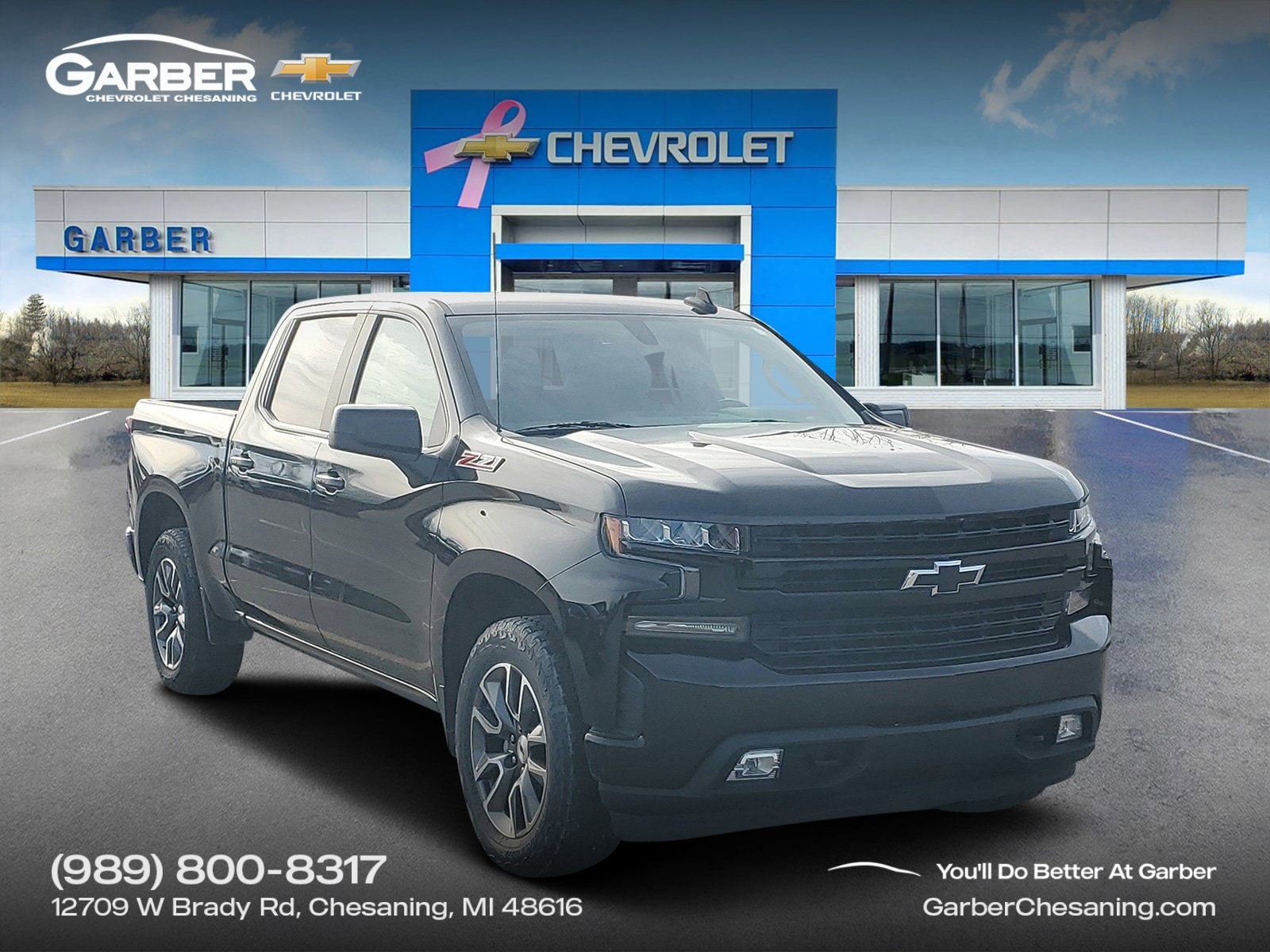 2022 Chevrolet Silverado 1500 Limited RST's photo