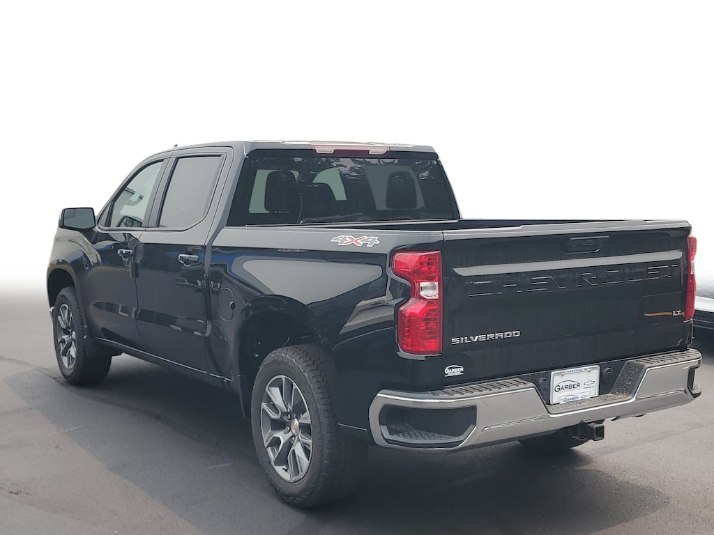 New 2026 Chevrolet Silverado 1500 LT (2FL) Truck