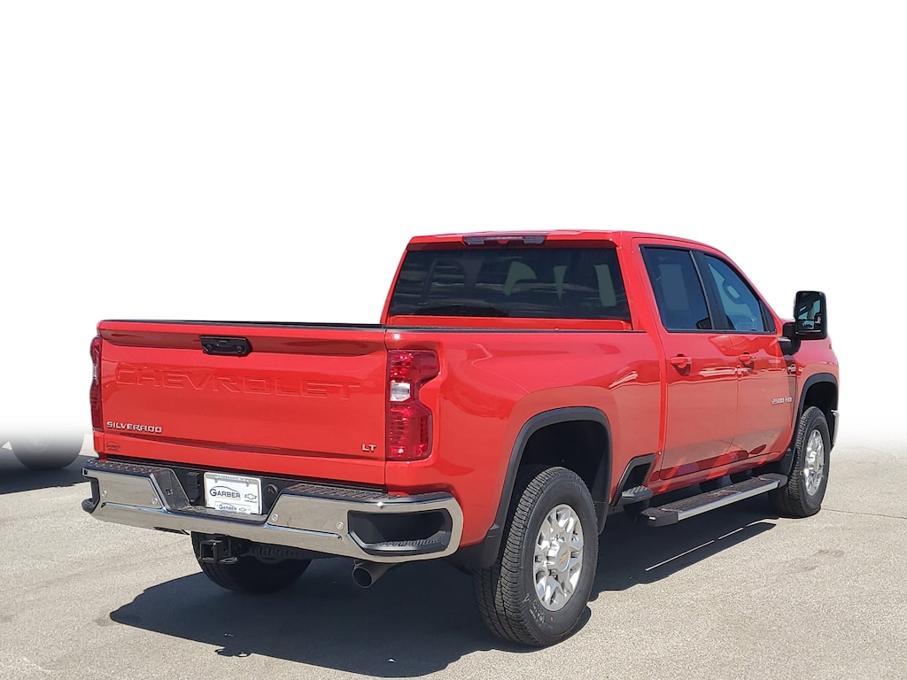 New 2026 Chevrolet Silverado 2500 HD LT Truck