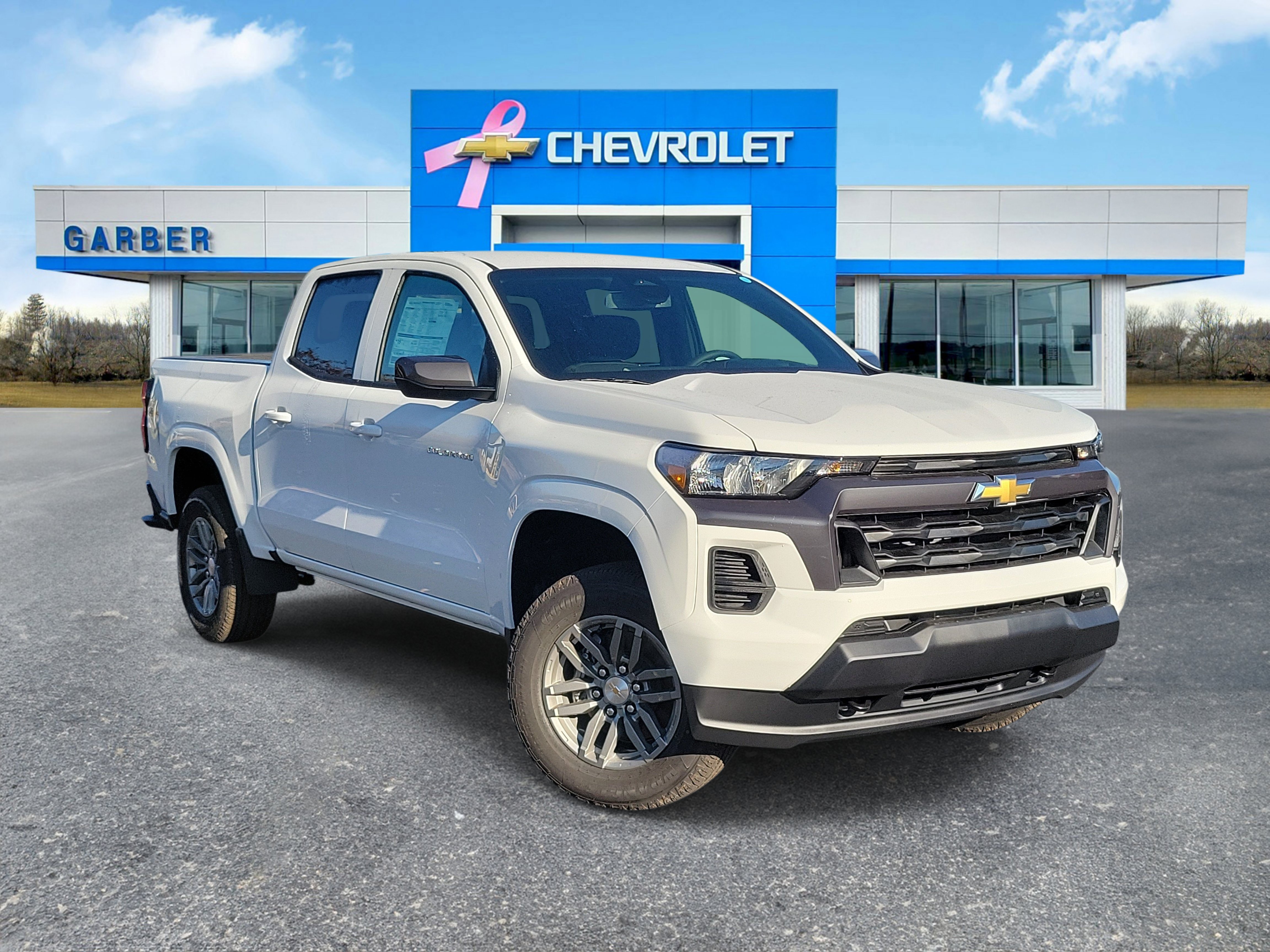 2026 Chevrolet Colorado LT Truck