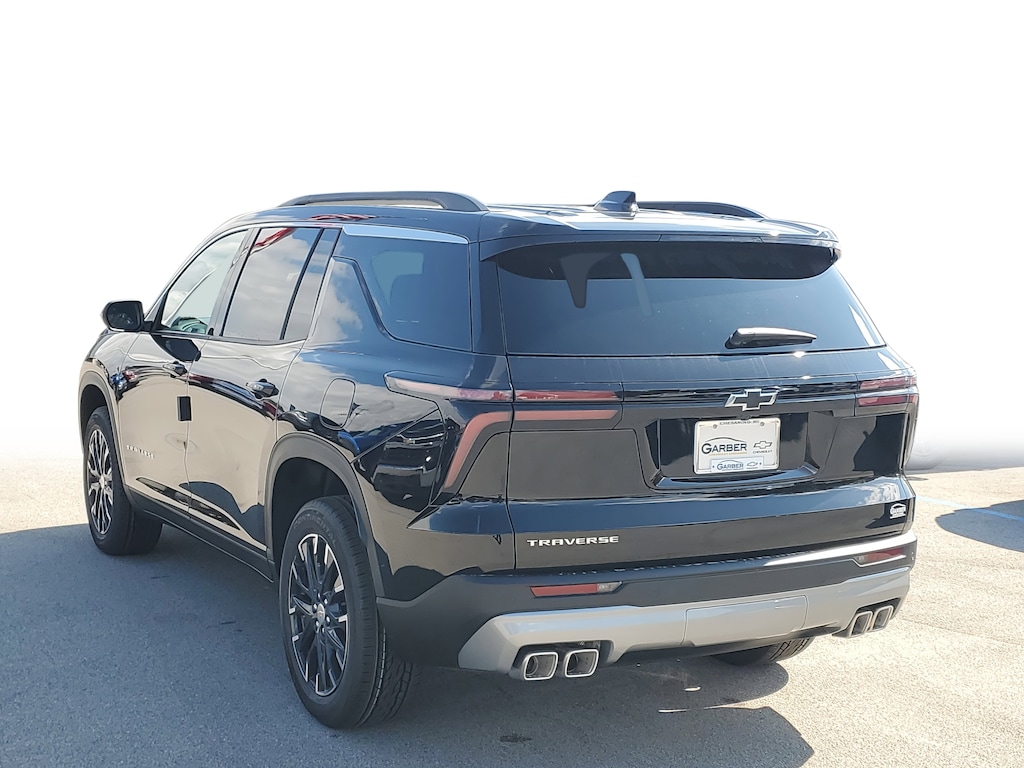 New 2026 Chevrolet Traverse LT SUV