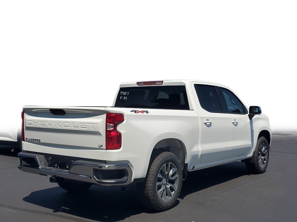New 2026 Chevrolet Silverado 1500 LT (2FL) Truck