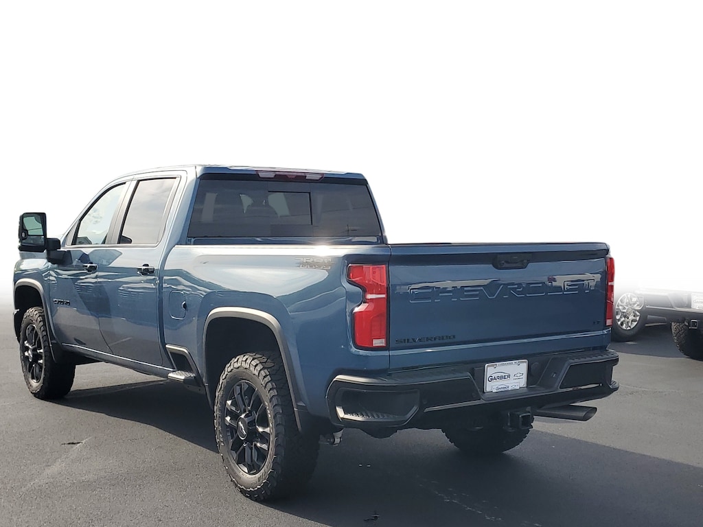 New 2026 Chevrolet Silverado 2500 HD LT Truck