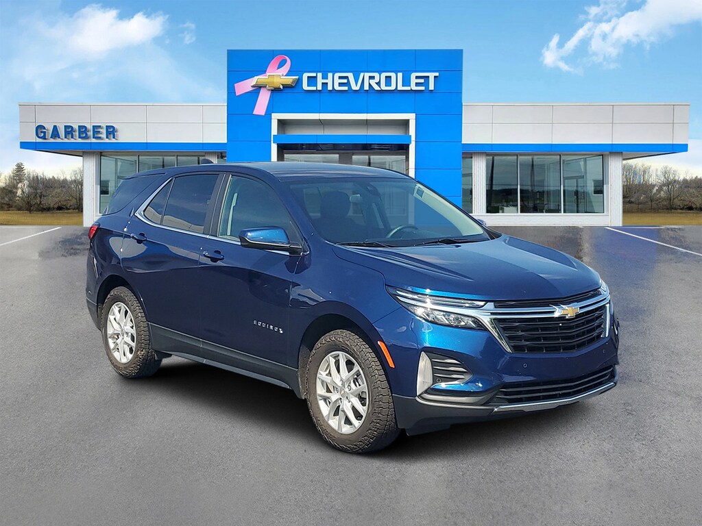 Used 2023 Chevrolet Equinox LT SUV