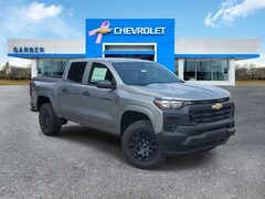 2026 Chevrolet Colorado WT Truck