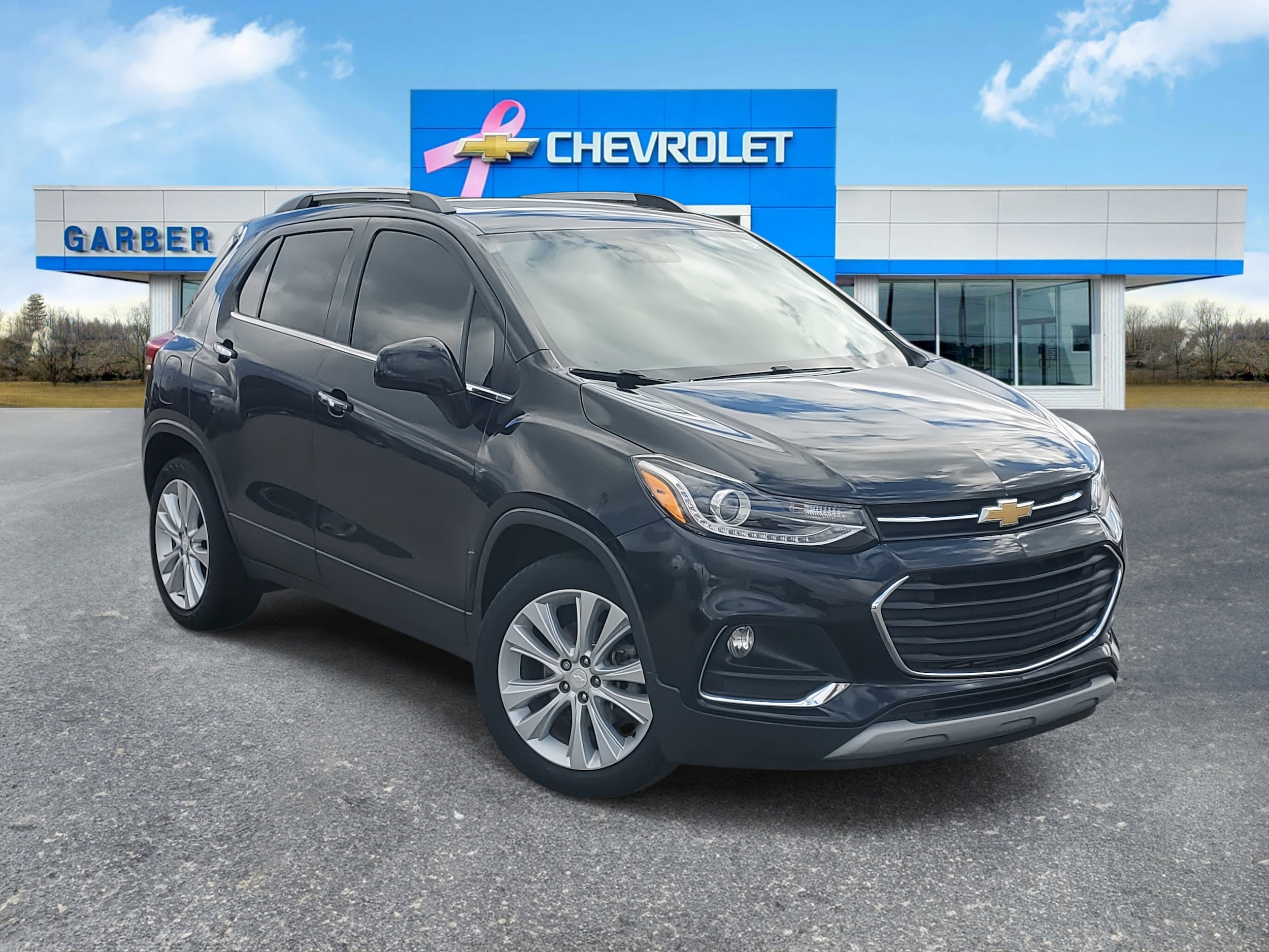 2018 Chevrolet Trax Premier