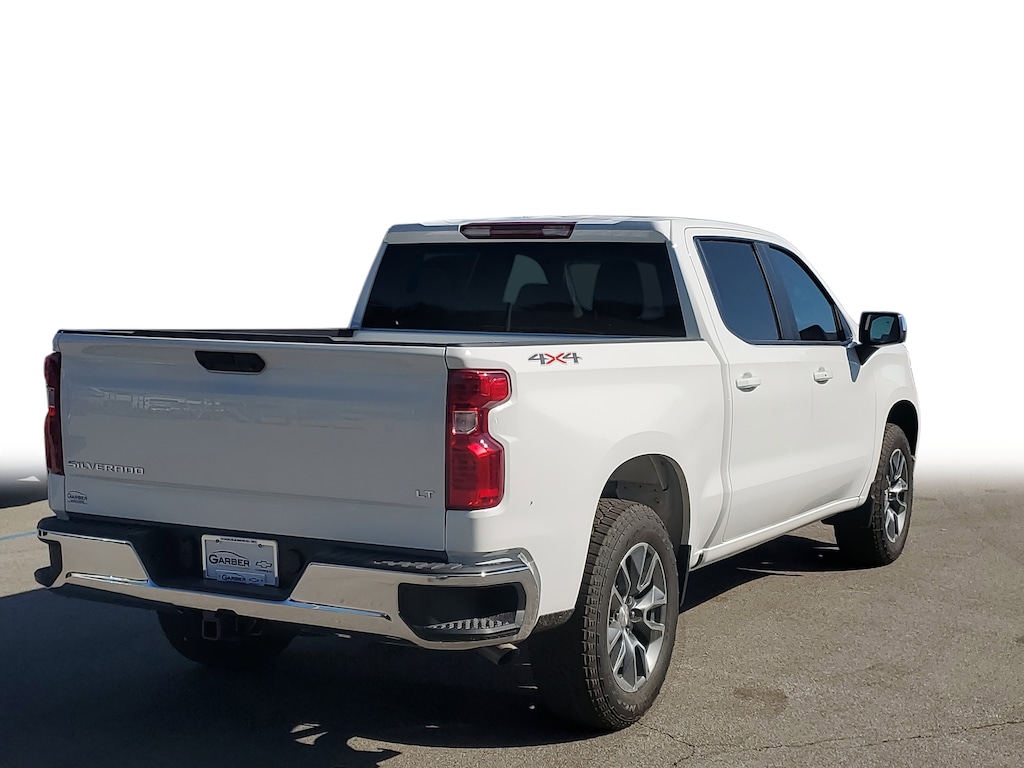 New 2026 Chevrolet Silverado 1500 LT (2FL) Truck