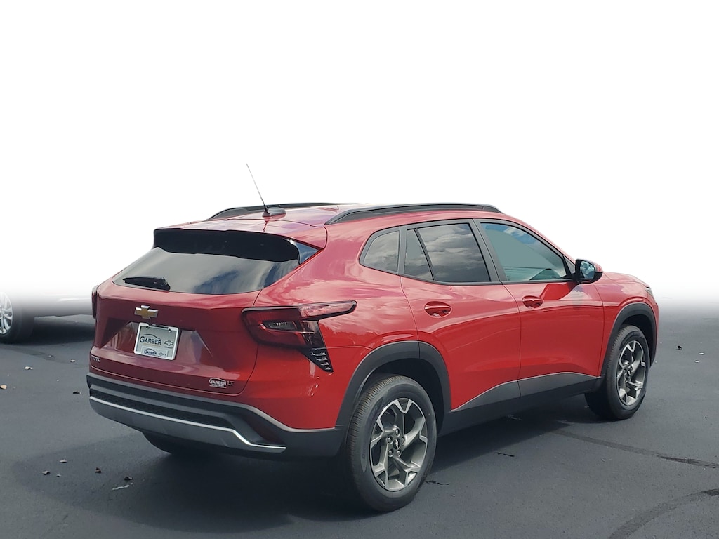New 2026 Chevrolet Trax LT SUV