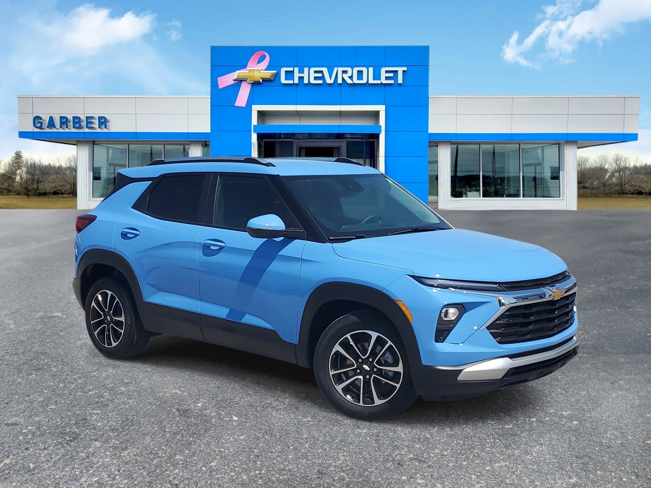 2024 Chevrolet TrailBlazer