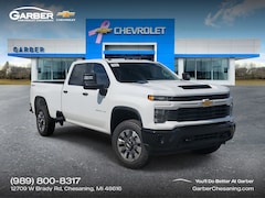2026 Chevrolet Silverado 2500 HD Custom Truck