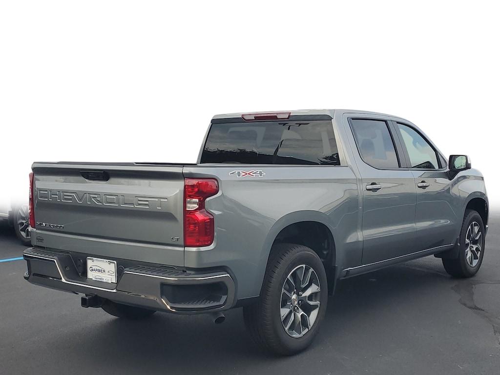 New 2026 Chevrolet Silverado 1500 LT (2FL) Truck