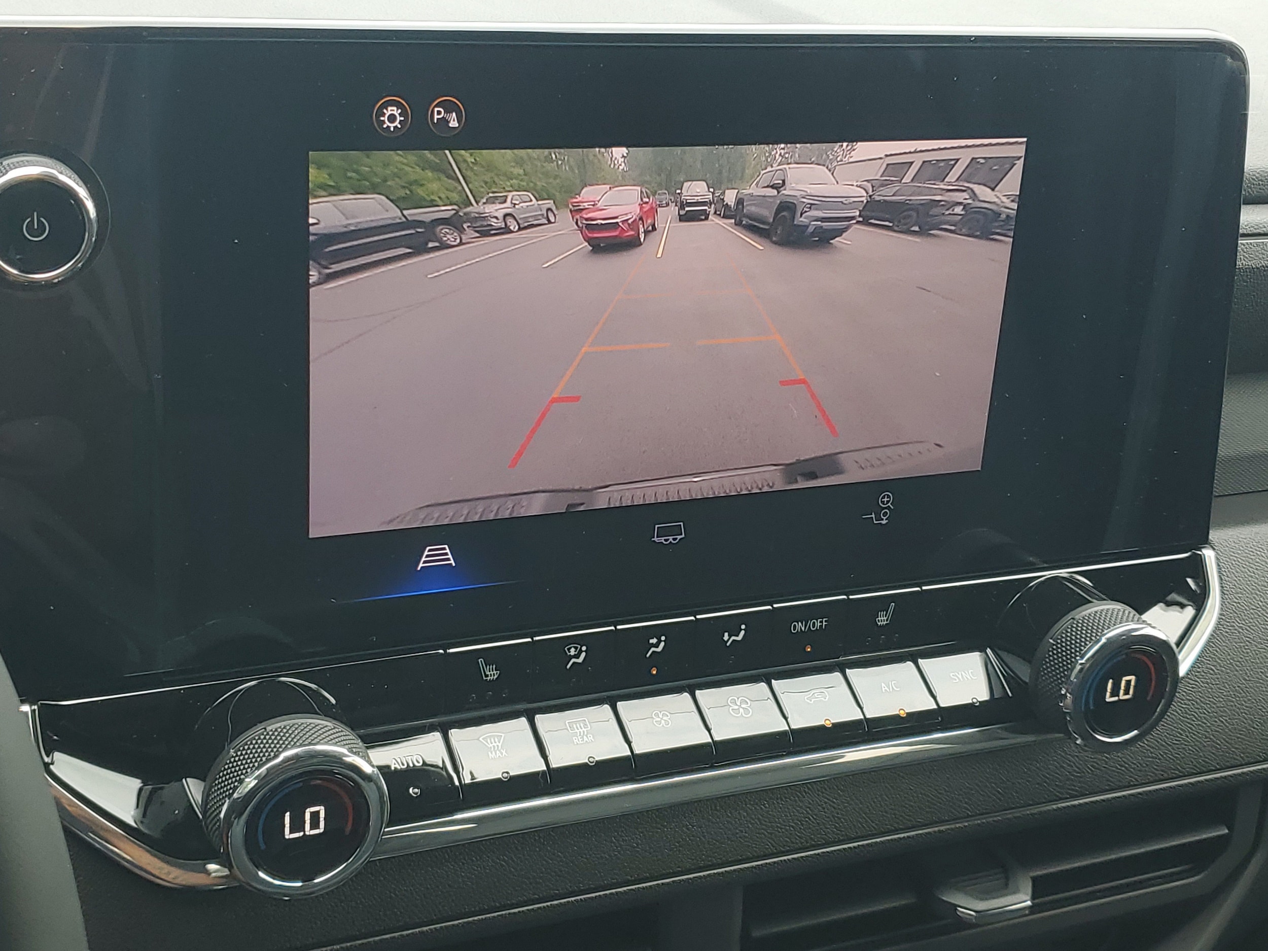 2026 Chevrolet Colorado Trail Boss - Photo 14