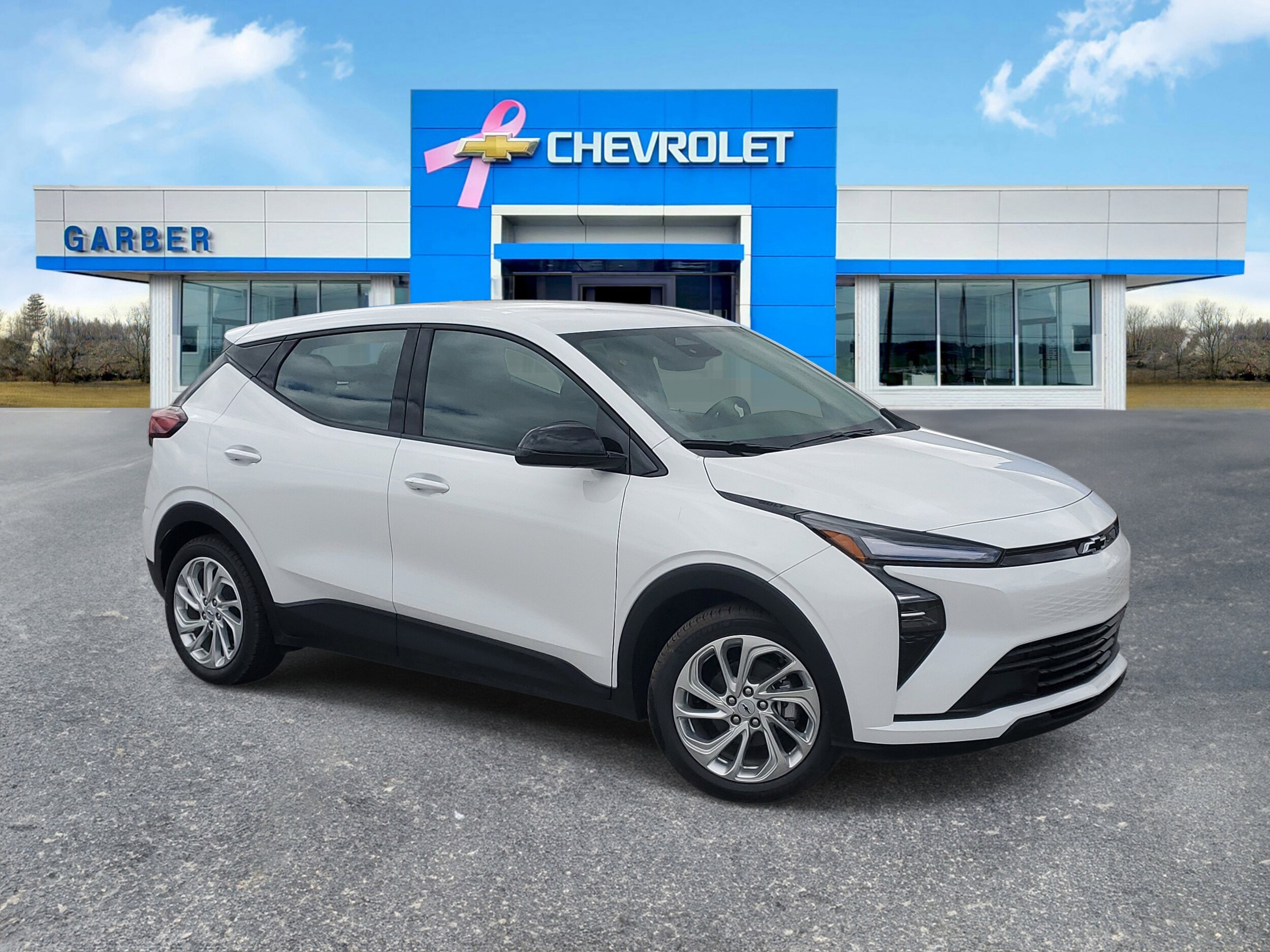2027 Chevrolet Bolt EV LT Auto's photo